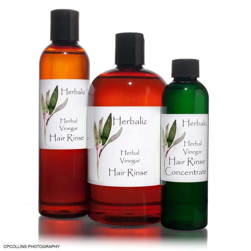 Hair Rinse For Blog